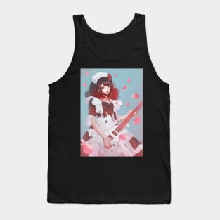 Bandmaid guitarist 2022 Tank Top